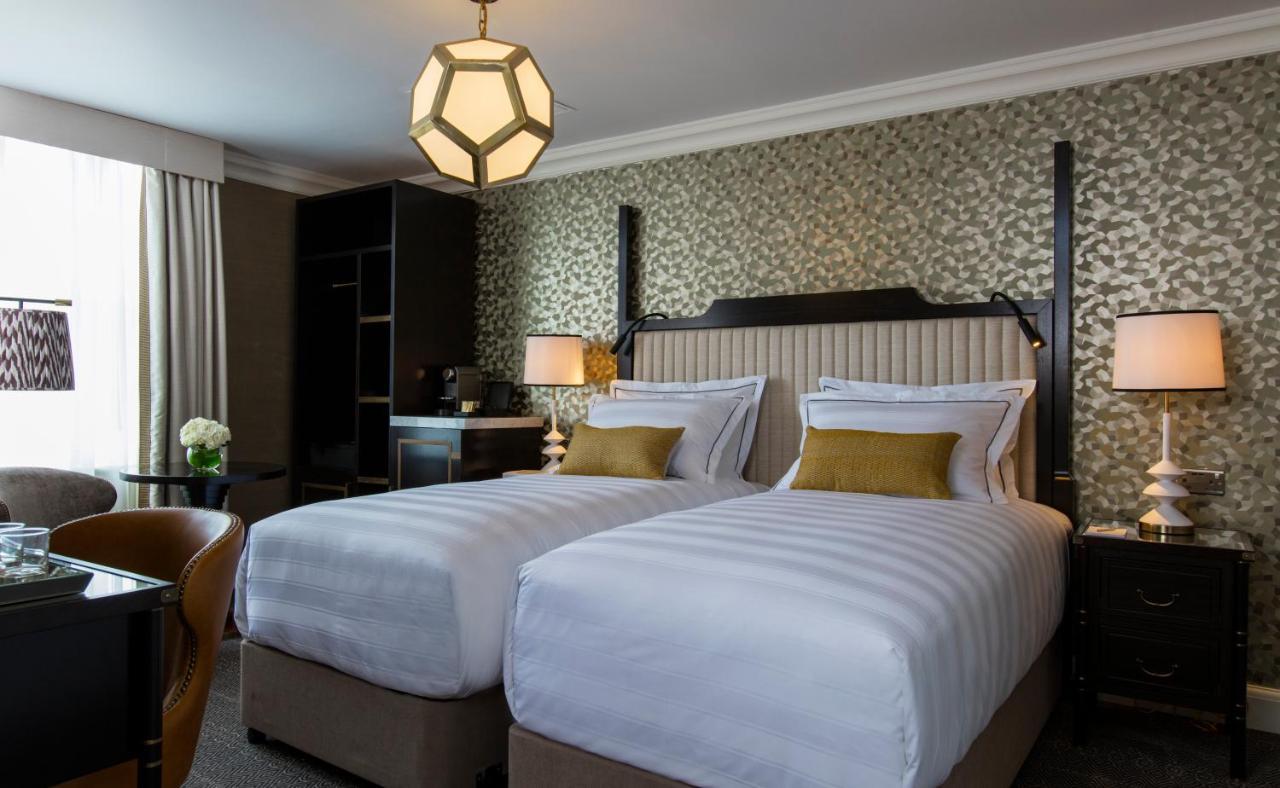 The Academy - Small Luxury Hotels Of The World London Bagian luar foto