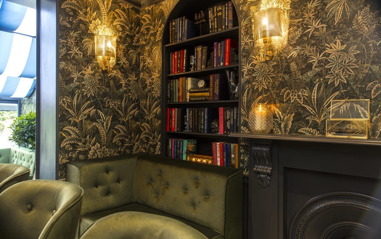 The Academy - Small Luxury Hotels Of The World London Bagian luar foto