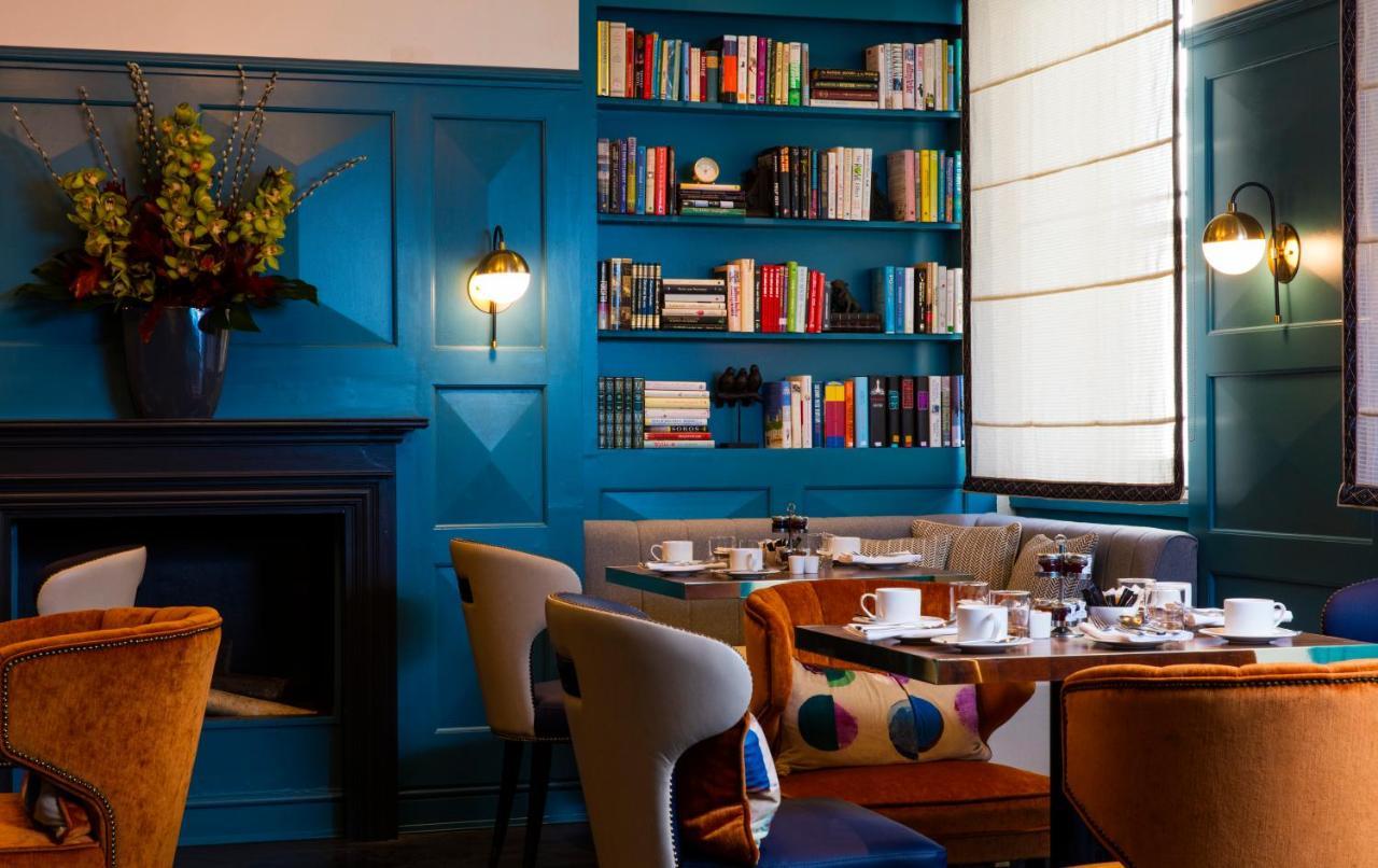The Academy - Small Luxury Hotels Of The World London Bagian luar foto